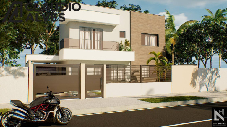 Imagem Casa com 3 Quartos à Venda, 83 m² em Parque Ipê - Feira De Santana