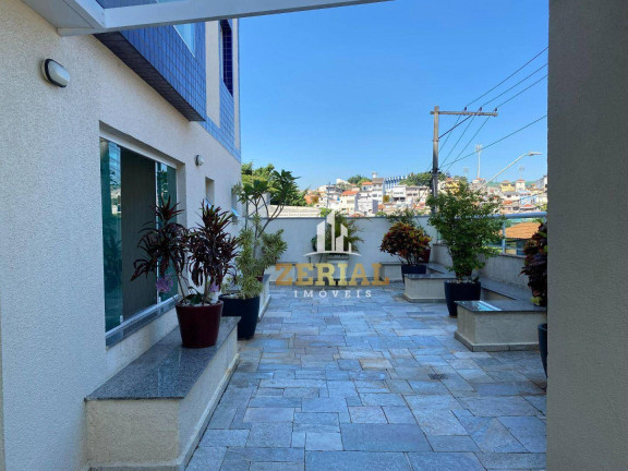 Imagem Apartamento com 2 Quartos à Venda, 75 m² em Santa Maria - São Caetano Do Sul