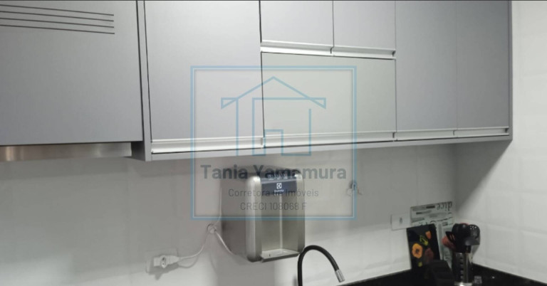 Imagem Apartamento com 2 Quartos à Venda, em Vila Alzira - Santo André Imagem Apartamento com 2 Quartos à Venda, em Vila Alzira - Santo André