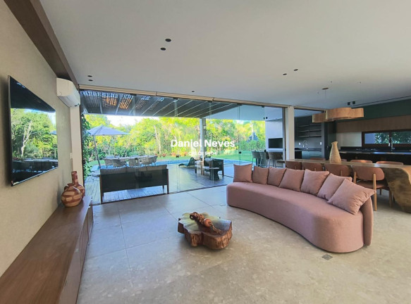 Imagem Casa de Condomínio com 5 Quartos à Venda, 360 m² em Praia Do Forte - Mata De São João