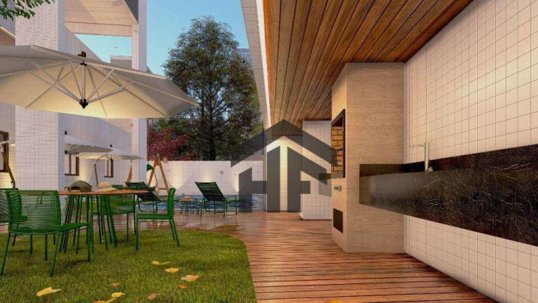 Imagem Apartamento com 2 Quartos à Venda, 50 m² em Torre - Recife Imagem Apartamento com 2 Quartos à Venda, 50 m² em Torre - Recife