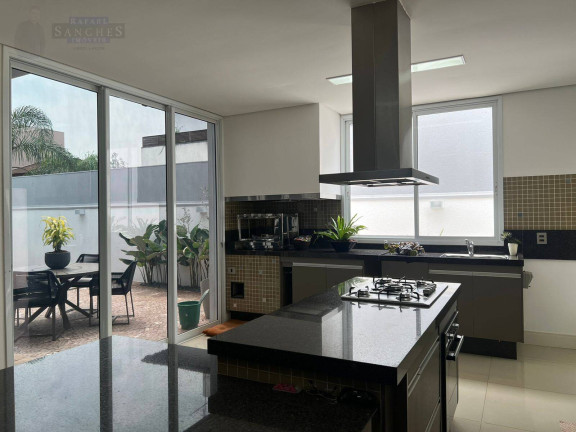 Imagem Casa com 3 Quartos à Venda, 303 m² em Residencial Villaggio - Bauru