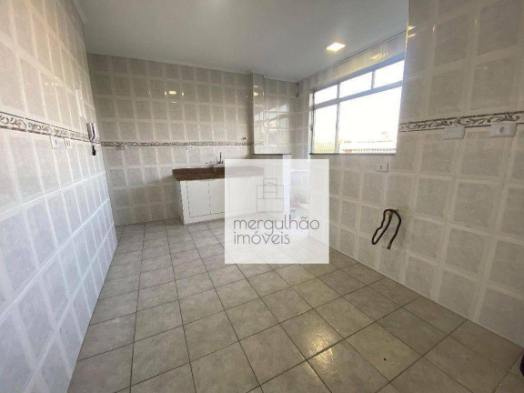Imagem Apartamento com 3 Quartos à Venda, 108 m² em Vila Matias - Santos