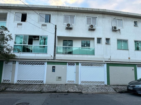 Imagem Casa com 3 Quartos à Venda, 145 m² em Aparecida - Santos