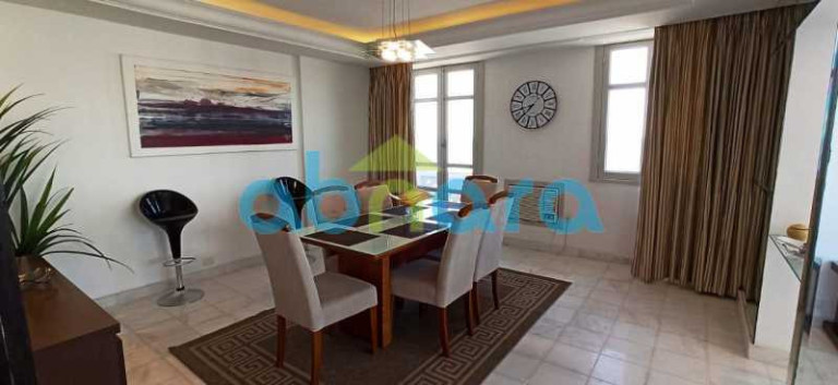 Imagem Apartamento com 2 Quartos à Venda, 120 m² em Copacabana - Rio De Janeiro Imagem Apartamento com 2 Quartos à Venda, 120 m² em Copacabana - Rio De Janeiro