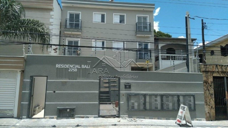 Apartamento com 1 Quarto à Venda,  em Vila Jacuí - São Paulo