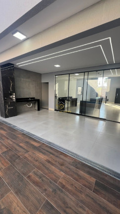Imagem Casa com 3 Quartos à Venda, 156 m² em Residencial São Leopoldo Complemento - Goiânia Imagem Casa com 3 Quartos à Venda, 156 m² em Residencial São Leopoldo Complemento - Goiânia