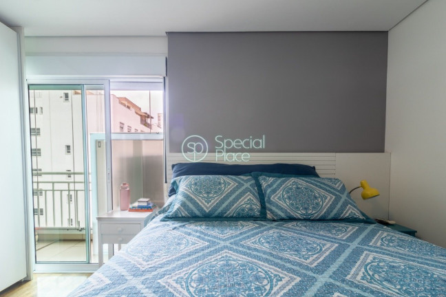 Imagem Apartamento com 2 Quartos à Venda, 200 m² em Brooklin - São Paulo