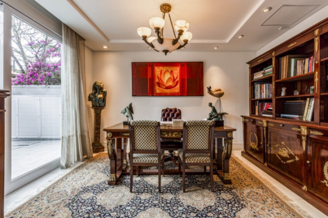 Imagem Casa com 4 Quartos à Venda,  em Jardim América - São Paulo
