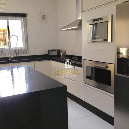 Imagem Sobrado com 3 Quartos à Venda, 472 m² em Osvaldo Cruz - São Caetano Do Sul
