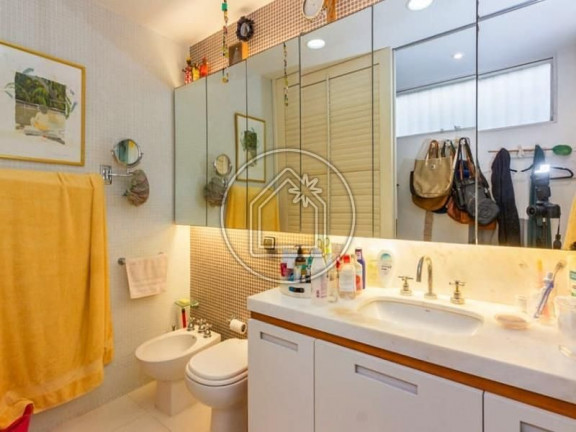 Imagem Apartamento com 3 Quartos à Venda, 148 m² em Leblon - Rio De Janeiro