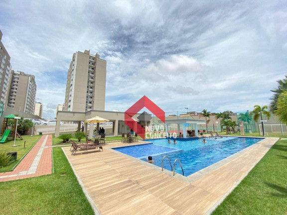 Apartamento com 2 Quartos à Venda, 55 m² em Messejana - Fortaleza