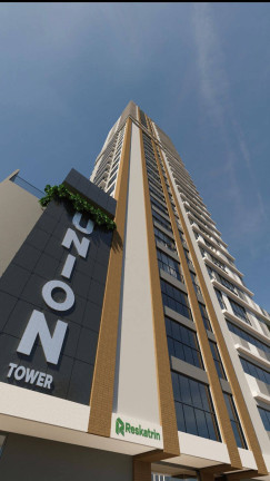 Imagem Apartamento com 1 Quarto à Venda, 50 m² em Balneário Perequê - Porto Belo