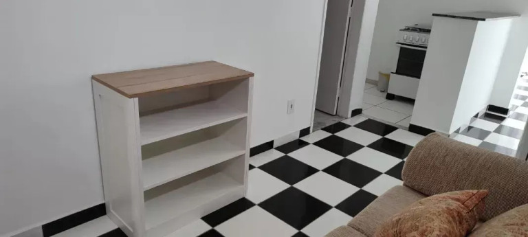 Imagem Apartamento com 1 Quarto à Venda, 36 m² em Jardim Das Nações - Taubaté