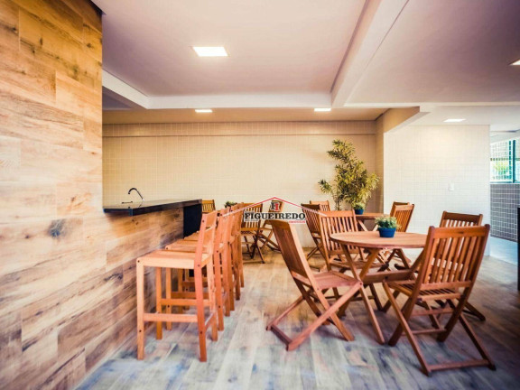 Imagem Apartamento com 2 Quartos à Venda, 84 m² em Canto Do Forte - Praia Grande