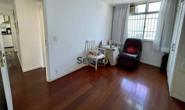 Imagem Apartamento com 3 Quartos à Venda, 122 m² em Icaraí - Niterói