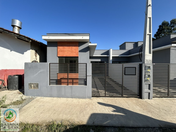 Casa com 2 Quartos à Venda, 57 m² em Nossa Senhora De Fátima - Penha