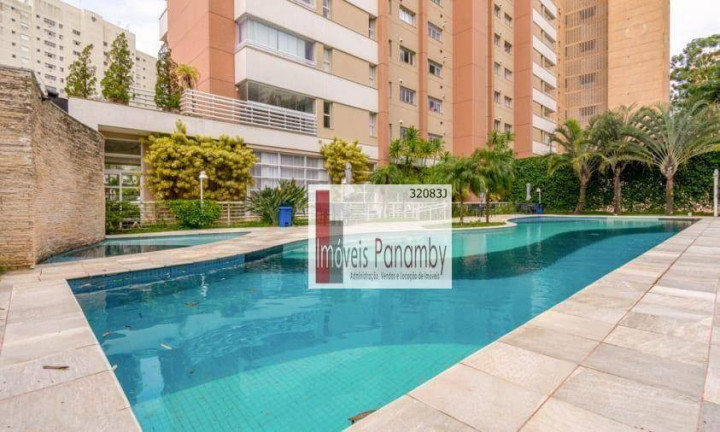 Apartamento com 3 Quartos à Venda, 235 m² em Vila Suzana - São Paulo