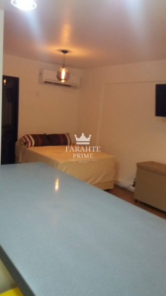 Imagem Apartamento com 1 Quarto à Venda, 36 m² em Centro - São Vicente Imagem Apartamento com 1 Quarto à Venda, 36 m² em Centro - São Vicente