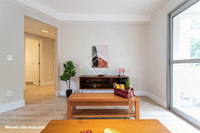 Imagem Apartamento com 3 Quartos à Venda, 162 m² em Brooklin Paulista - São Paulo Imagem Apartamento com 3 Quartos à Venda, 162 m² em Brooklin Paulista - São Paulo