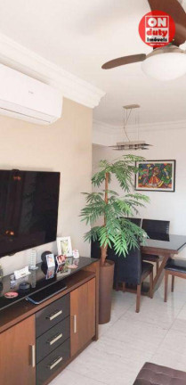 Apartamento com 2 Quartos à Venda, 91 m² em Macuco - Santos