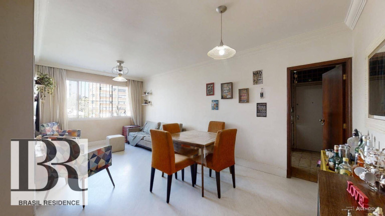 Imagem Apartamento com 3 Quartos à Venda, 98 m² em Vila Mariana - São Paulo