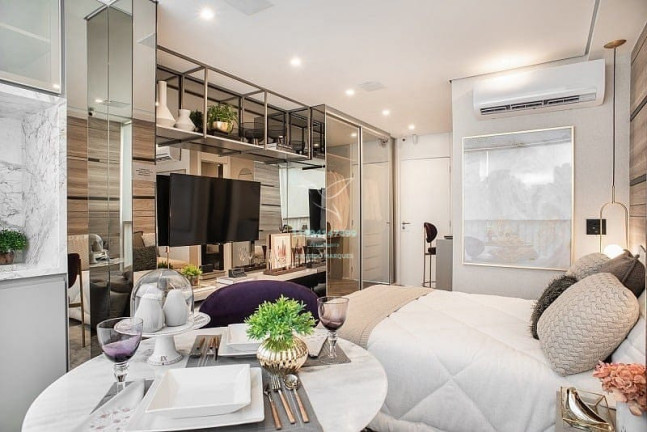 Imagem Studio com 1 Quarto à Venda, 22 m² em Alto Da Boa Vista - São Paulo Imagem Studio com 1 Quarto à Venda, 22 m² em Alto Da Boa Vista - São Paulo
