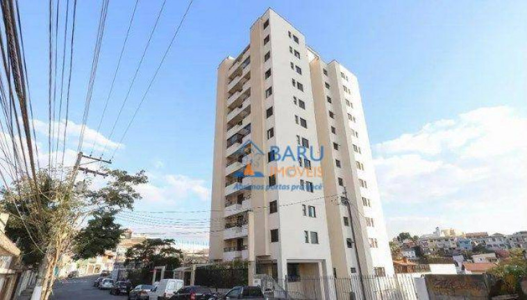 Apartamento com 2 Quartos à Venda, 58 m² em Vila Pirituba - São Paulo