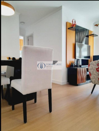Imagem Apartamento com 2 Quartos à Venda, 54 m² em Brás - São Paulo
