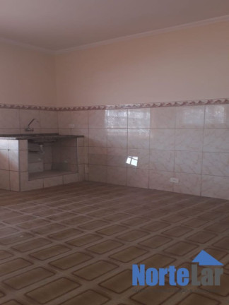 Imagem Sobrado com 2 Quartos para Alugar, 100 m² em Sítio Morro Grande - São Paulo