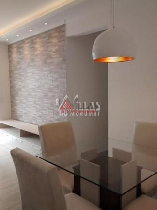 Imagem Apartamento com 1 Quarto à Venda, 56 m² em Vila Andrade - São Paulo