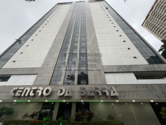Sala Comercial à Venda, 120 m² em Barra Da Tijuca - Rio De Janeiro