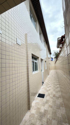 Imagem Casa com 3 Quartos à Venda, 93 m² em Embaré - Santos