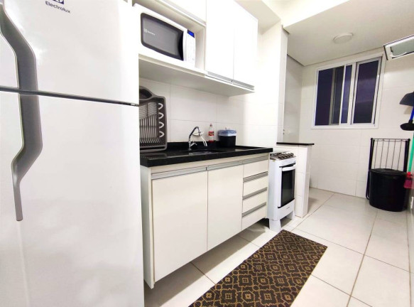 Imagem Apartamento com 3 Quartos à Venda, 60 m² em Estufa Ii - Ubatuba