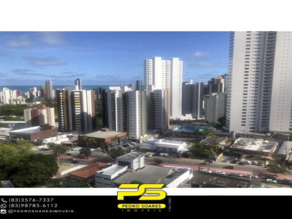 Imagem Apartamento com 4 Quartos à Venda, 165 m² em Tambaú - João Pessoa Imagem Apartamento com 4 Quartos à Venda, 165 m² em Tambaú - João Pessoa