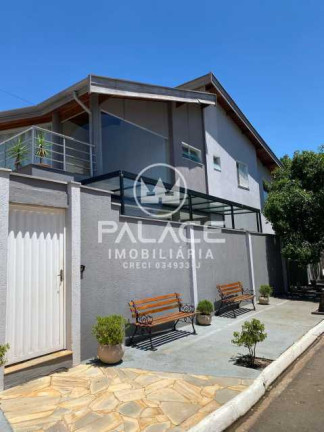 Imóvel com 4 Quartos à Venda, 291 m² em Dois Córregos - Piracicaba