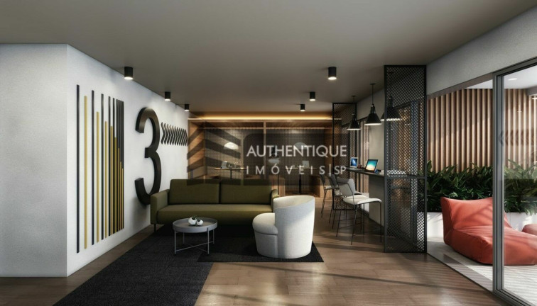 Imagem Apartamento com 1 Quarto à Venda, 36 m² em Vila Clementino - São Paulo Imagem Apartamento com 1 Quarto à Venda, 36 m² em Vila Clementino - São Paulo