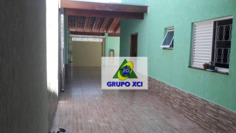 Imagem Casa com 3 Quartos à Venda, 250 m² em Residencial Novo Horizonte - Taubaté