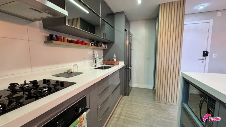 Imagem Apartamento com 3 Quartos à Venda, 108 m² em Pagani - Palhoça