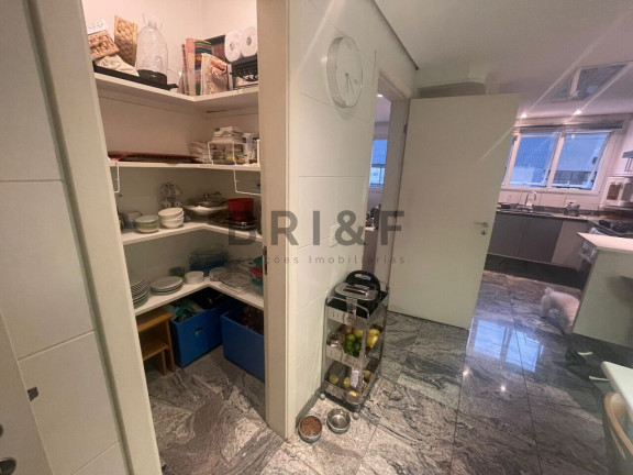 Imagem Apartamento com 3 Quartos à Venda, 200 m² em Brooklin  - São Paulo