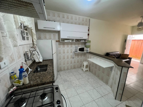 Imagem Casa com 1 Quarto à Venda, 54 m² em Aviação - Praia Grande Imagem Casa com 1 Quarto à Venda, 54 m² em Aviação - Praia Grande
