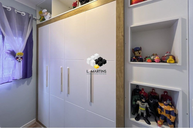 Imagem Apartamento com 3 Quartos à Venda, 62 m² em São José - Canoas Imagem Apartamento com 3 Quartos à Venda, 62 m² em São José - Canoas