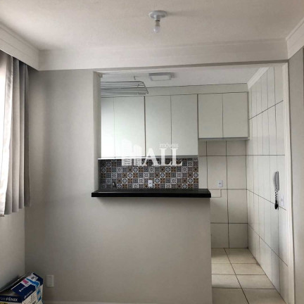 Imagem Apartamento com 2 Quartos à Venda, 50 m² em Rios Di Itália - São José Do Rio Preto Imagem Apartamento com 2 Quartos à Venda, 50 m² em Rios Di Itália - São José Do Rio Preto