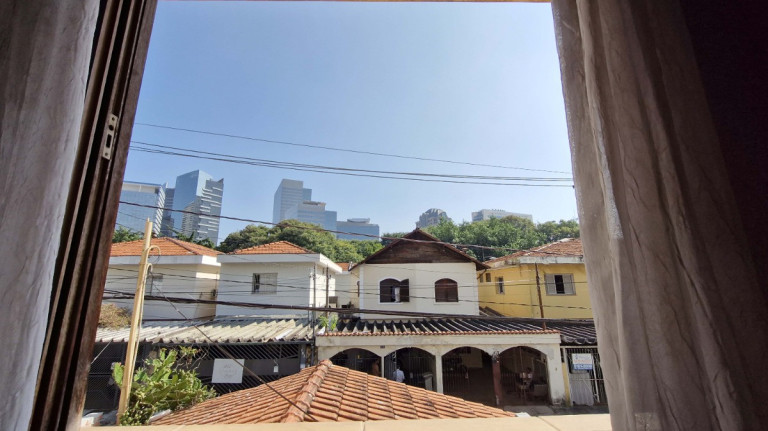 Imagem Casa com 3 Quartos à Venda, 135 m² em Santo Amaro - São Paulo