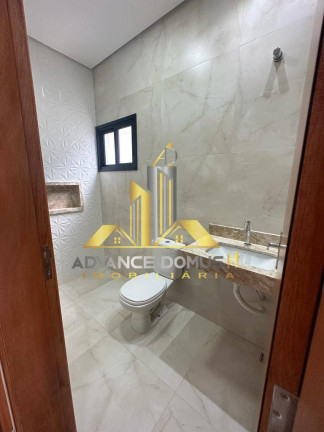 Imagem Casa de Condomínio com 3 Quartos à Venda, 105 m² em Jardim Residencial Villagio Ipanema I - Sorocaba