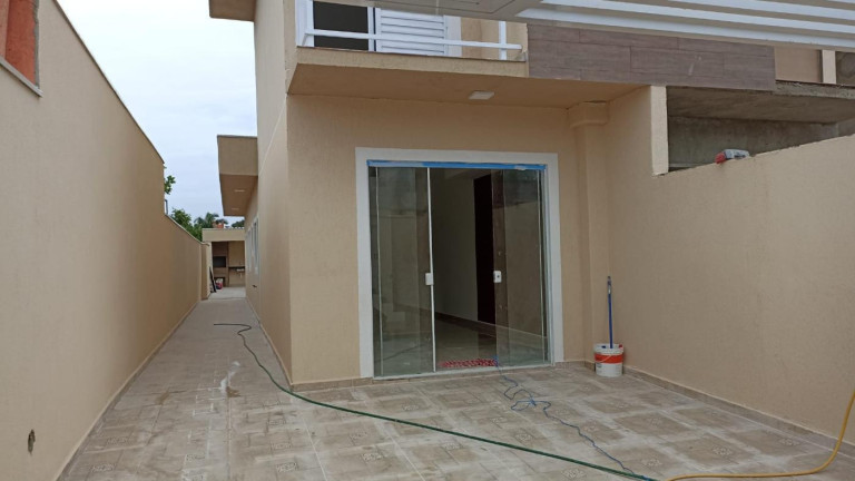 Imagem Sobrado com 3 Quartos à Venda, 90 m² em Bopiranga - Itanhaém