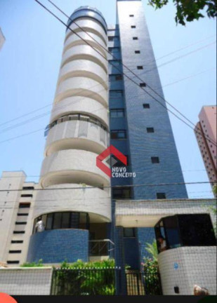 Apartamento com 4 Quartos à Venda, 214 m² em Meireles - Fortaleza