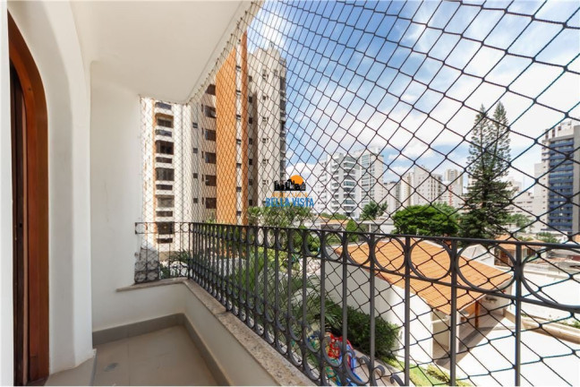 Imagem Apartamento com 4 Quartos à Venda,  em Vila Clementino - São Paulo