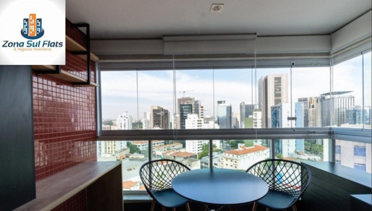 Imagem Apartamento com 1 Quarto à Venda, 39 m² em Pinheiros - São Paulo Imagem Apartamento com 1 Quarto à Venda, 39 m² em Pinheiros - São Paulo