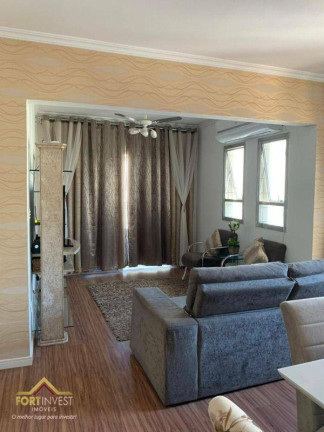 Imagem Imóvel com 2 Quartos à Venda, 95 m² em Vila Guilhermina - Praia Grande